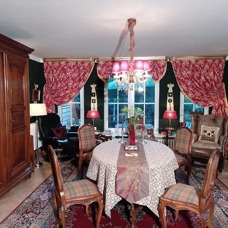 Gaestehaus "Villa Am Eggenbach" Familie Heiss 外观 照片
