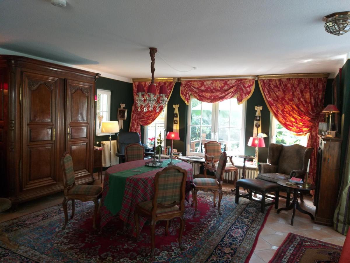 Gaestehaus "Villa Am Eggenbach" Familie Heiss 外观 照片