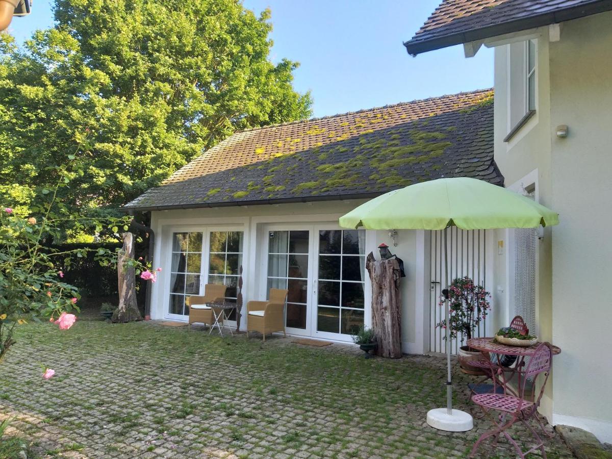 Gaestehaus "Villa Am Eggenbach" Familie Heiss 外观 照片