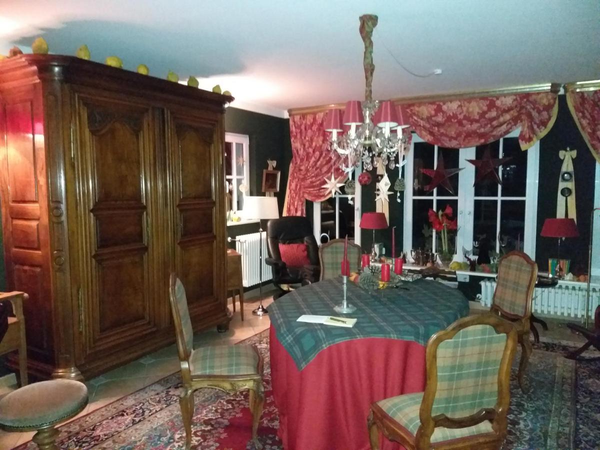 Gaestehaus "Villa Am Eggenbach" Familie Heiss 外观 照片