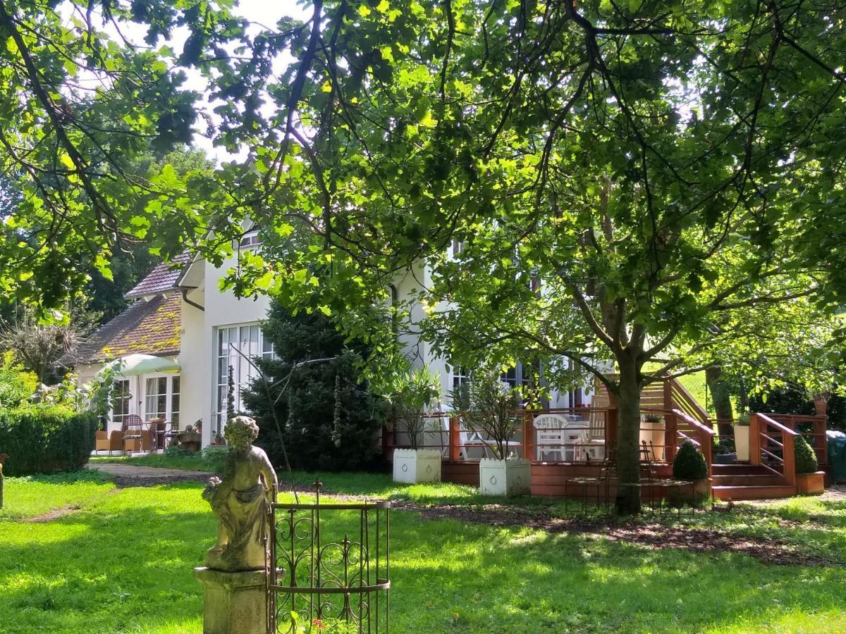 Gaestehaus "Villa Am Eggenbach" Familie Heiss 外观 照片