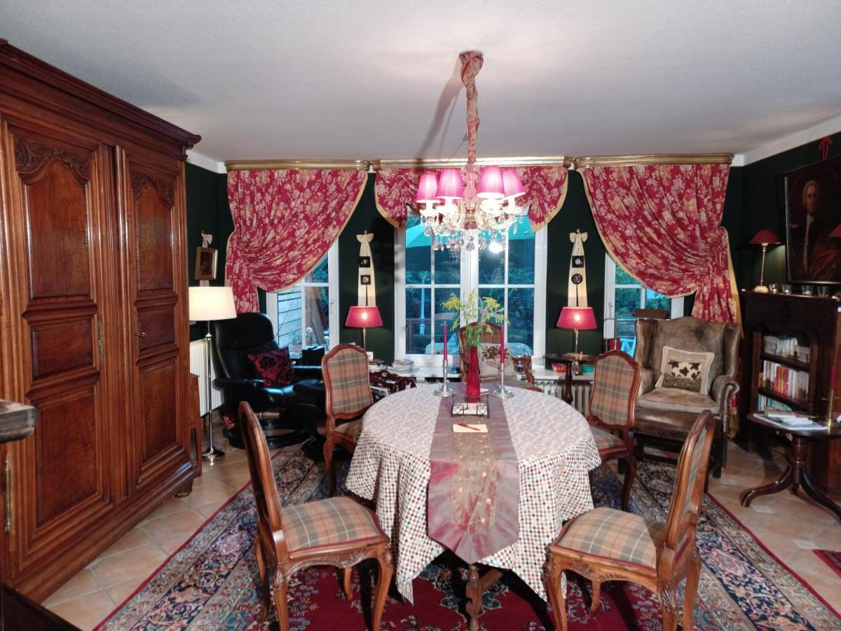 Gaestehaus "Villa Am Eggenbach" Familie Heiss 外观 照片