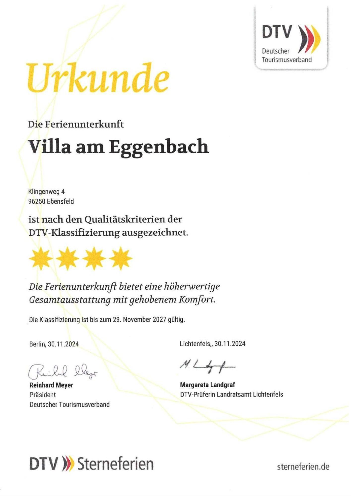 Gaestehaus "Villa Am Eggenbach" Familie Heiss 外观 照片