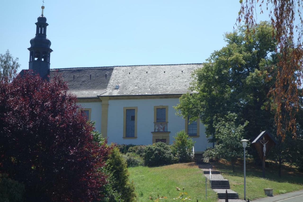 Gaestehaus "Villa Am Eggenbach" Familie Heiss 外观 照片