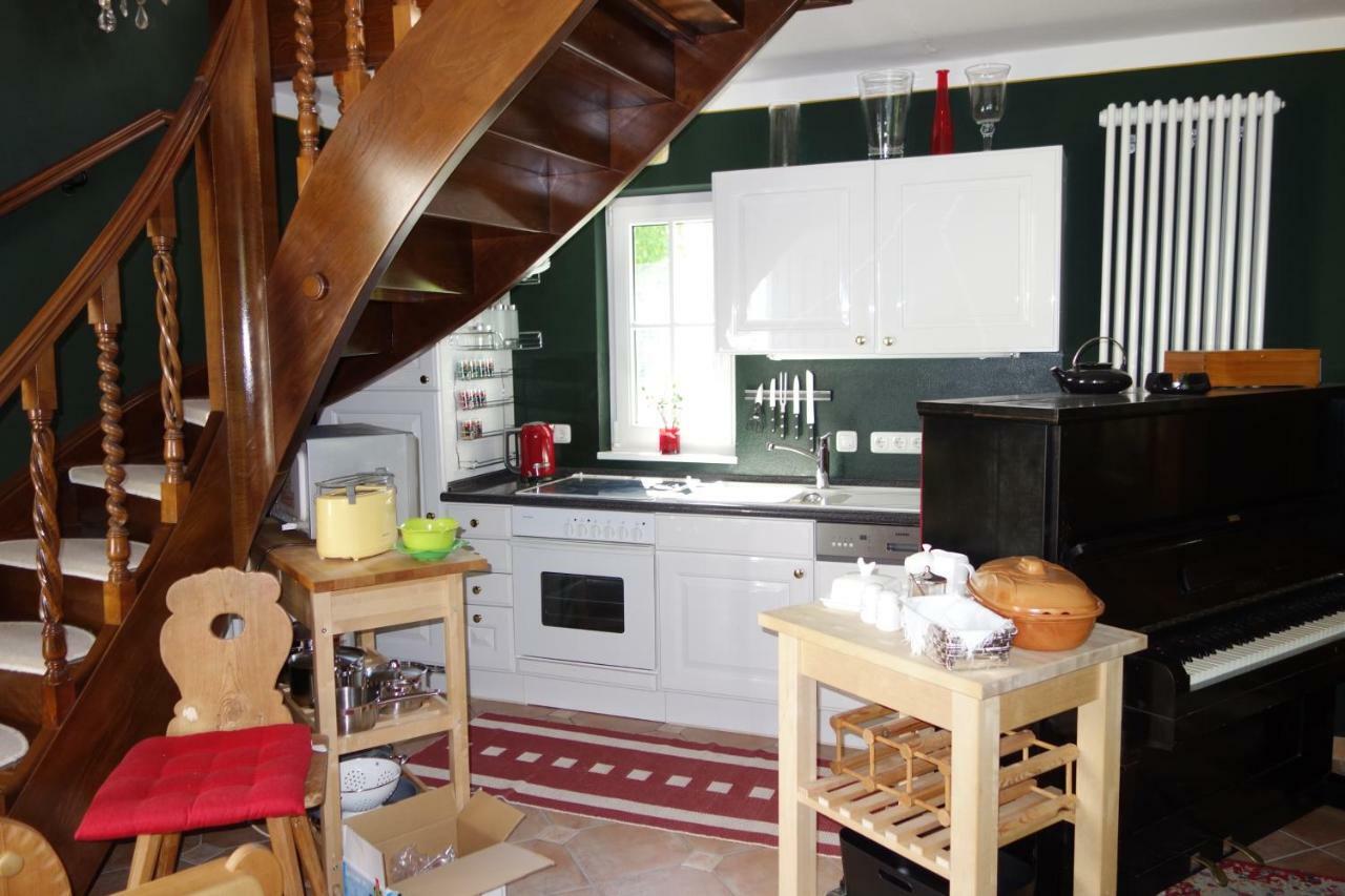 Gaestehaus "Villa Am Eggenbach" Familie Heiss 外观 照片