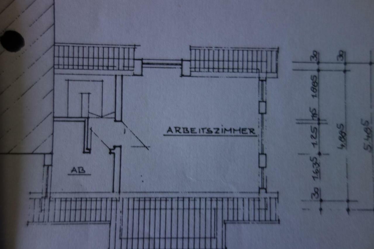 Gaestehaus "Villa Am Eggenbach" Familie Heiss 外观 照片